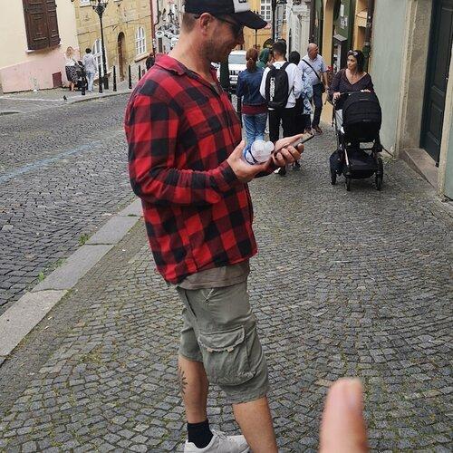 Prague : City Quest Jeu d'exploration