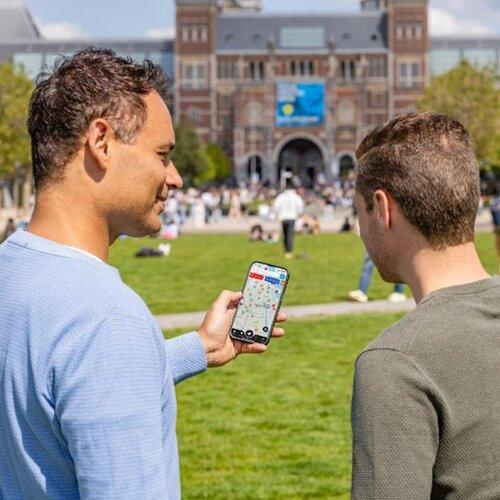 I Amsterdam City Card : musées, visites guidées avec transports publics