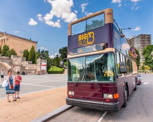 New York : visite en Big Bus et observatoire One World