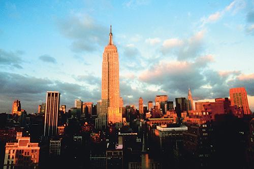 Visite découverte du centre-ville de New York : forfait Big Five