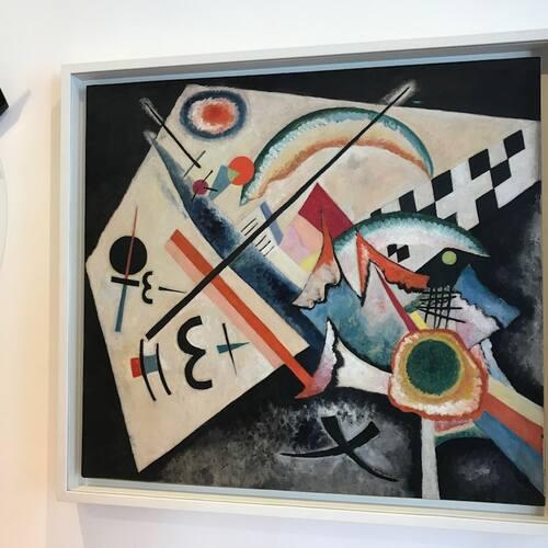 778-VisitedelacollectionPeggyGuggenheimdeVenise