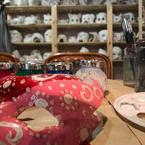 778- Visite de Venise avec atelierdefabricationdemasque