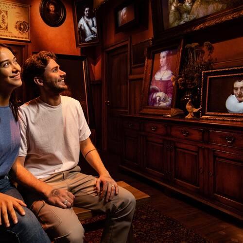 Tickets d'entrée au NEMO Science 