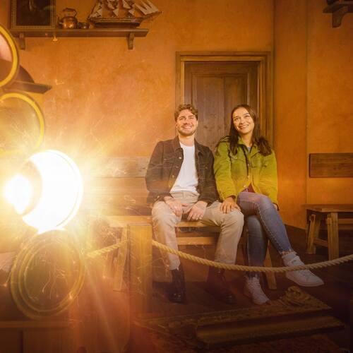 778 - Rembrandts Amsterdam Experience Billet dentrée