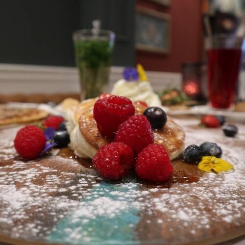 Amsterdam : Visite guidée à pied + Déjeuner de crêpes