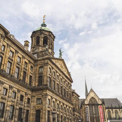 778 - Visite d'Amsterdam