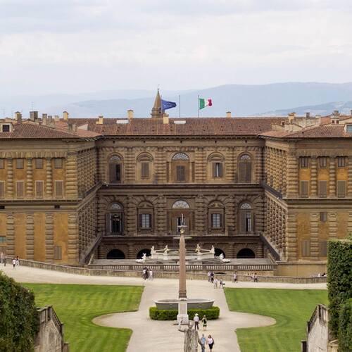 778 - Jardins de Boboli billet d'entrée réservée