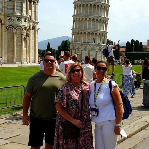 778 - Pise et Lucques excursion d'une journée