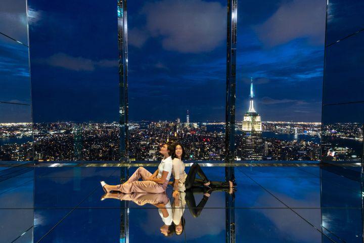 SUMMIT One Vanderbilt : billet d'entrée