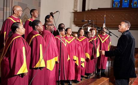 Gospel New York : excursion mercredi matin