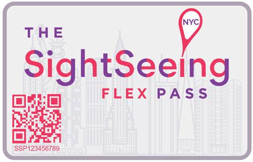 New York : Sightseeing Flex Pass