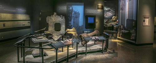 Musée 9/11 Mémorial et l’observatoire One World : billets d'entrée