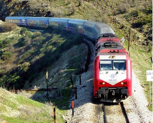 Météores : excursion d'une journée en train