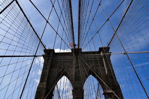 Pont de Brooklyn : location de vélo