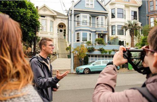 New York : visite privée du Mission District et du Castro Disrict