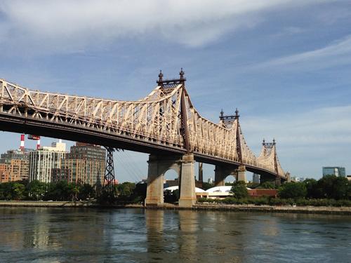 New York : visite des lieux de tournage des films et séries télévisées