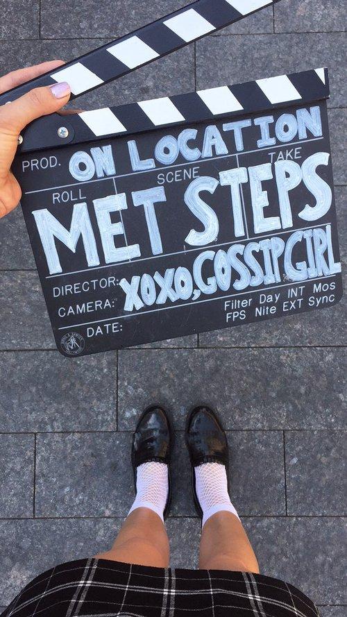 New York : visite des sites de tournage de la série Gossip Girl