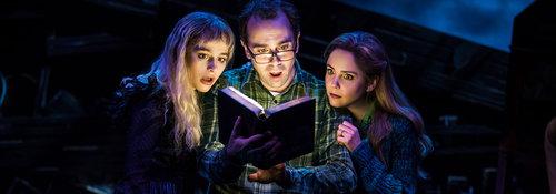 Beetlejuice à Broadway New York : billet d'entrée au spectacle