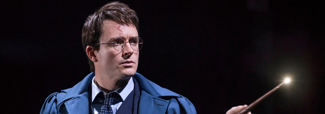 Spectacle Harry Potter et l'Enfant Maudit à Broadway New York