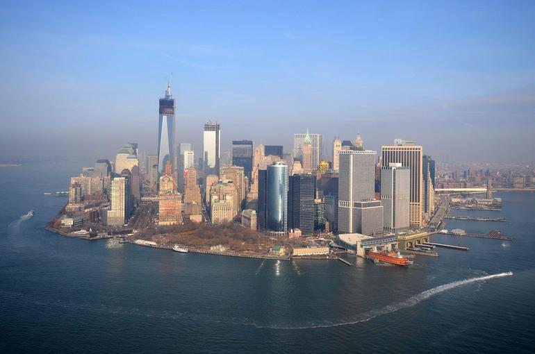 Big Apple New York : vol en hélicoptère de 15 minutes