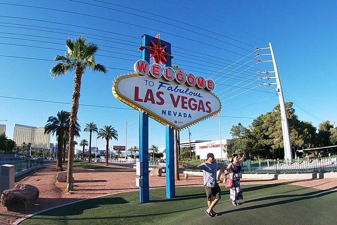 Las Vegas : accueil personnalisé