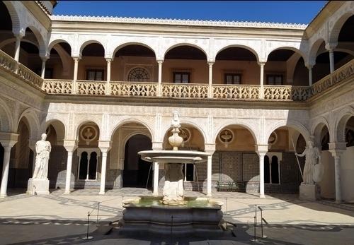 Seville, art et tradition: Salvador, Maison Pilatos et Metropol