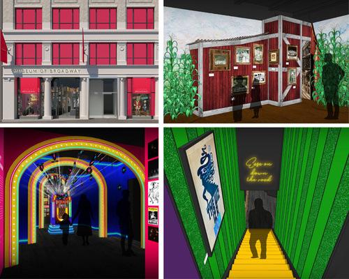 Musée de Broadway : billet d'entrée