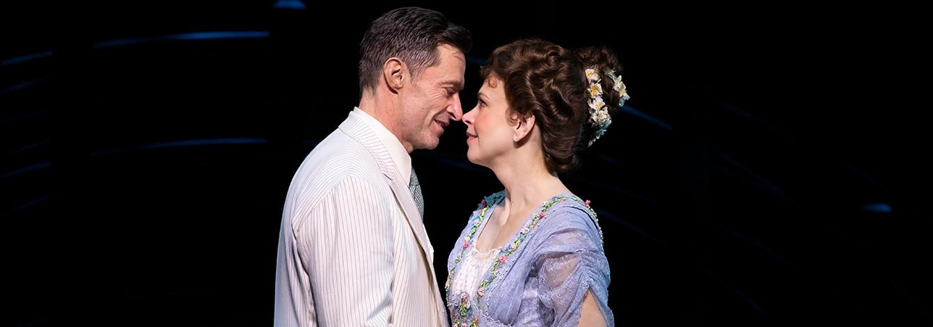 The Music Man à Broadway New York : billet d'entrée au spectacle