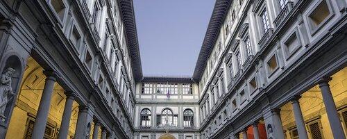 Pass 5 jours : la Galerie des Offices, Palais Pitti et Jardins Boboli