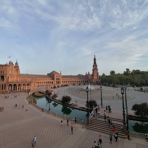 Seville visite audioguidee