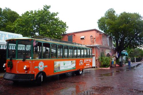 Key West : visite avec tour hop-on hop-off en trolley depuis Miami