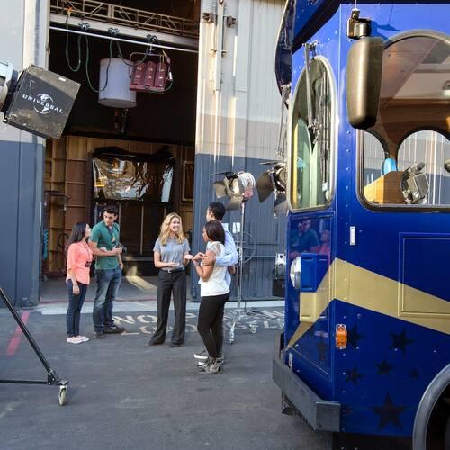 Universal Studios Hollywood™ Experience VIP : billet d'entrée