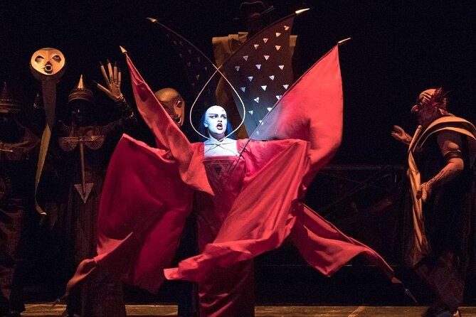 The Magic Flute au Metropolitan Opera : billet d'entrée au spectacle